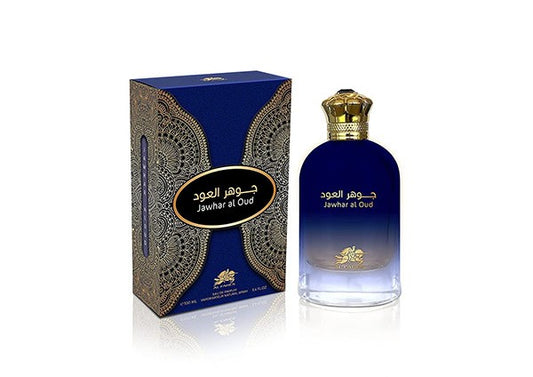 Jawahar Al Oud de Al Fares 95 ml (EDP) Unisex