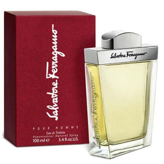 Salvatore Ferragamo Pour Homme 100ml (EDT) de Hombre