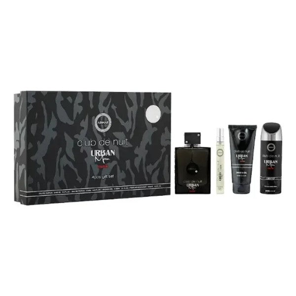 Club De Nuit Urban Man Elixir de Armaf 105ml (EDP) (Set)