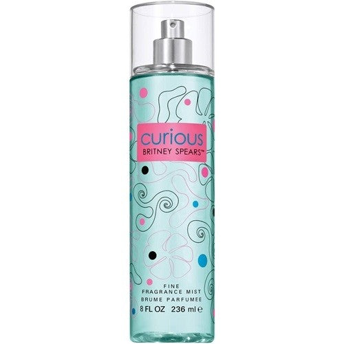 Curious de Britney Spears (Body Mist) de Mujer