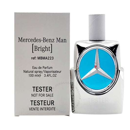 Mercedes Benz Man Bright de Mercedes Benz 100ml (EDP) de Hombre (Tester)