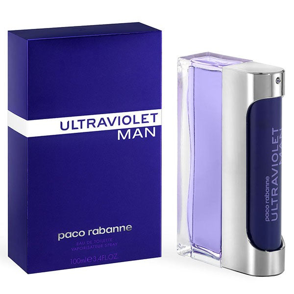 Ultraviolet Man de Paco Rabanne 100ml (EDT) de Hombre