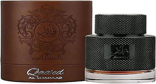 Qaa'ed Al Shabaab de Lattafa 100ml (EDP) Unisex