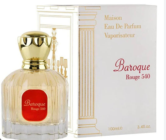 Baroque Rogue 540 de Maison Alhambra 100ml (EDP) de Mujer