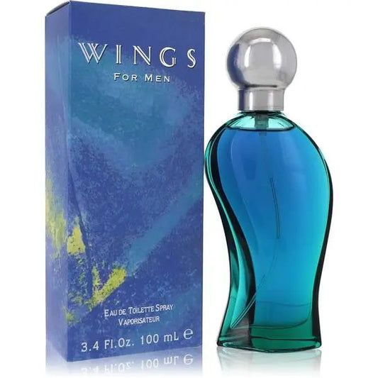 Wings de Giorgio Beverly Hills 100ml (EDP) de Hombre