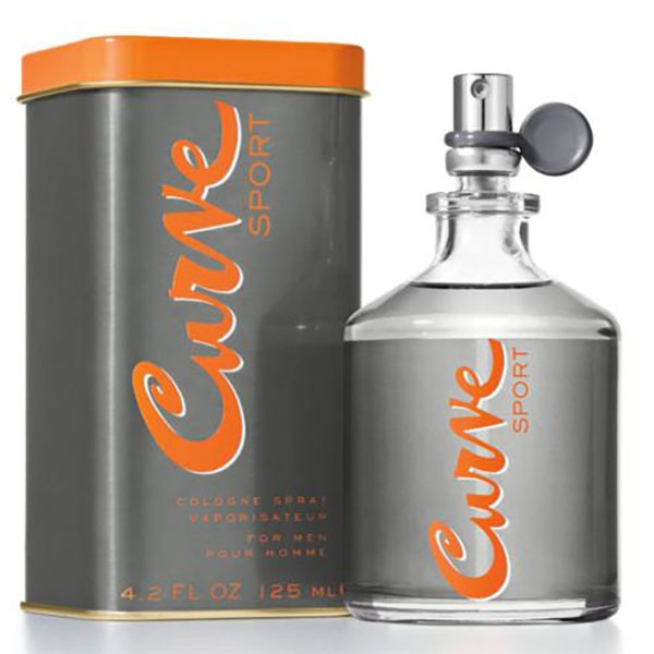 Curve Sport de Liz Claiborne 125ml (EDC) de Hombre