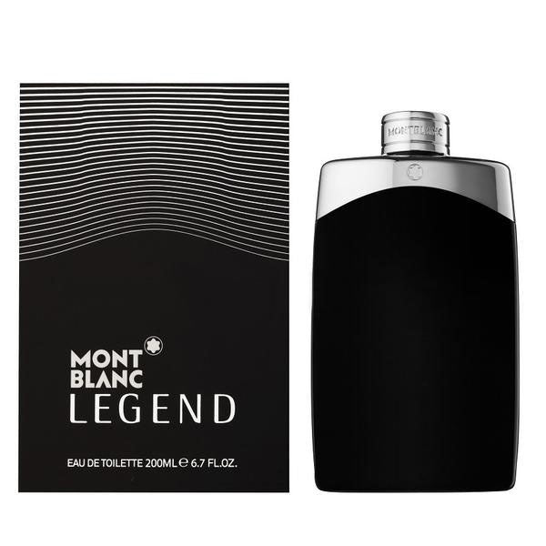 Legend de Mont Blanc 200ml (EDT) de Hombre