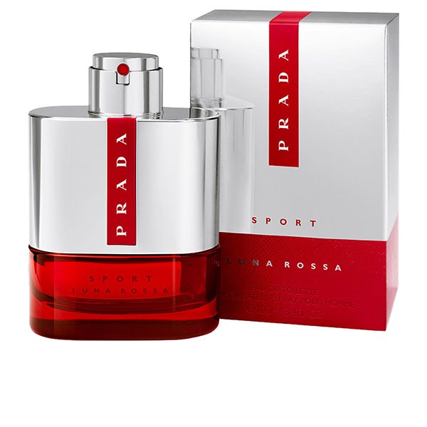 Luna Rossa Sport de Prada 100ml (EDT) de Hombre