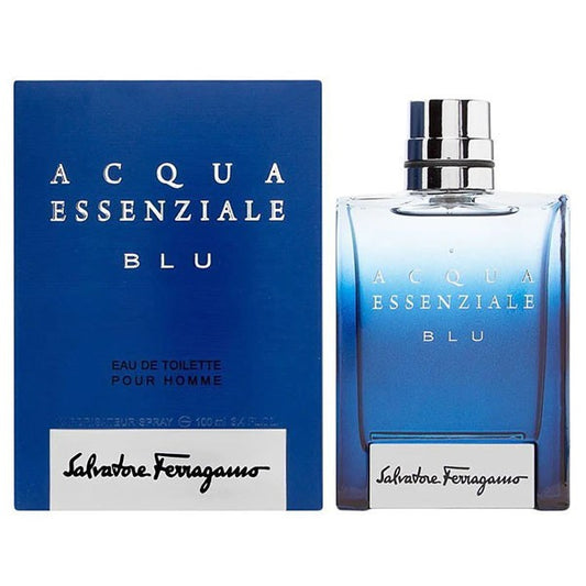 Acqua Essenziale Blu de Salvatore Ferragamo 100ml (EDT) de Hombre