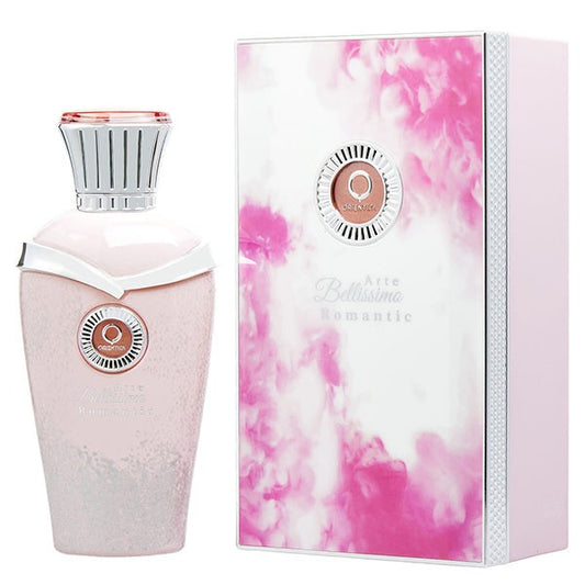 Arte Bellisimo Romantic de Orientica 75ml (EDP) de Mujer