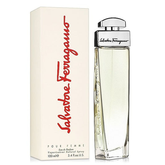 Salvatore Ferragamo Pour Femme 100ml (EDP) de Mujer