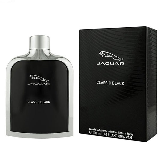 Jaguar Classic Black de Jaguar 100ml (EDT) de Hombre