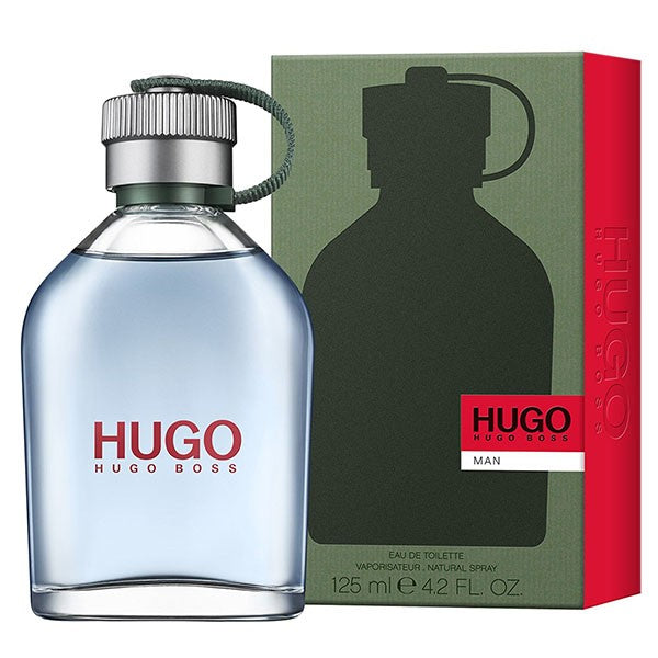Hugo Man de Hugo Boss 125ml (EDT) de Hombre