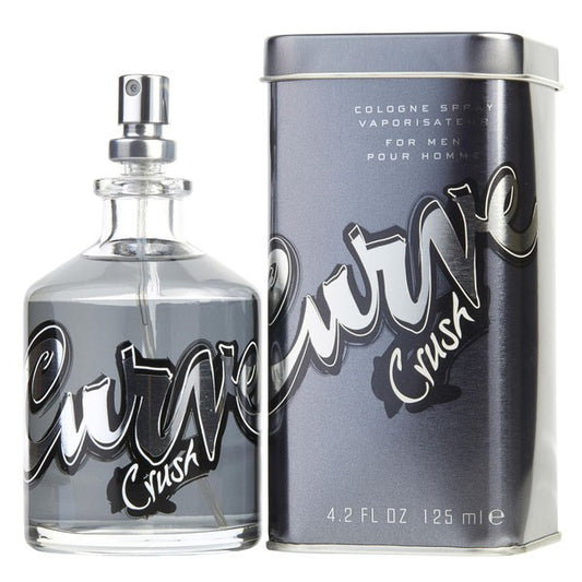 Curve Crush de Liz Claiborne 125ml Cologne de Hombre