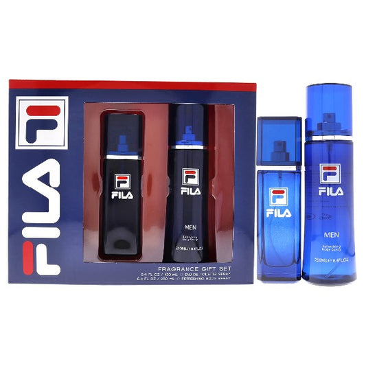 Fila Men de Fila 100ml (EDT) de Hombre (+ 250ml BM) (Set)