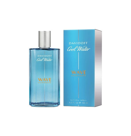 Cool Water Wave de Davidoff 125ml (EDT) de Hombre