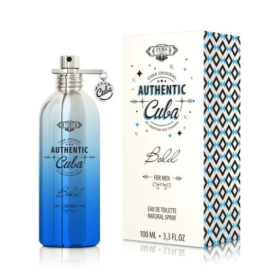 Cuba Authentic Bold de Cuba Paris 100ml (EDT) de Hombre