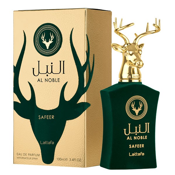 Al Noble Safeer de Lattafa 100ml (EDP) Unisex