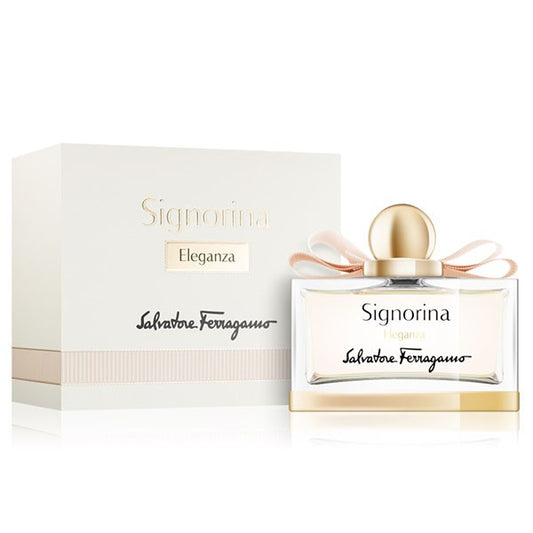Signorina Eleganza de Salvatore Ferragamo 100ml (EDP) de Mujer