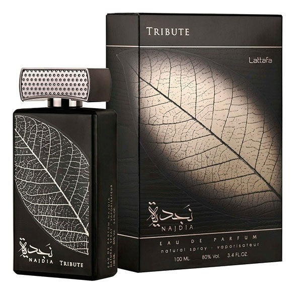 Najdia Tribute de Lattafa 100ml (EDP) Unisex