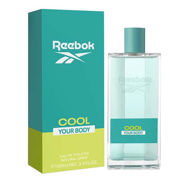 Cool Your Body de Reebok 100ml (EDT) de Mujer