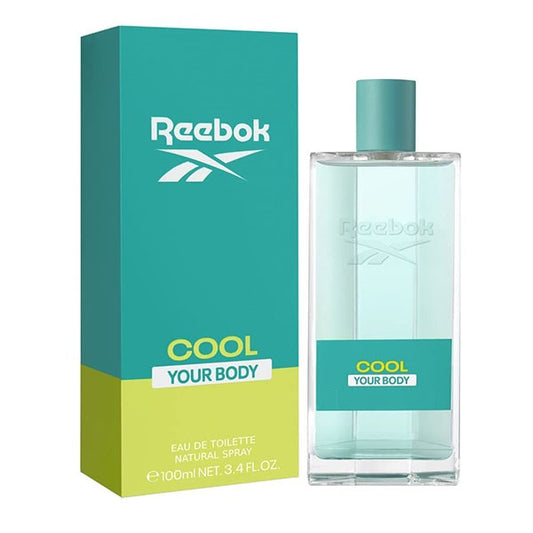 Cool Your Body de Reebok 100ml (EDT) de Mujer
