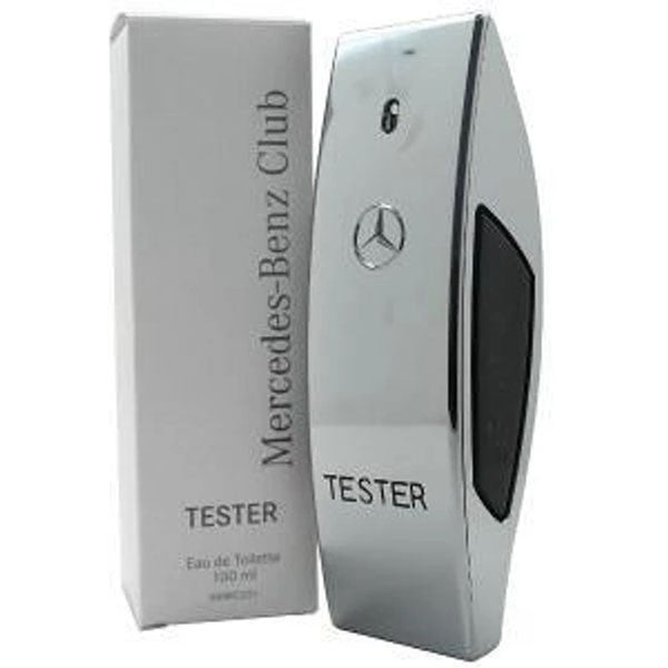 Mercedes Benz Club de Mercedes Benz 100ml (EDT) de Hombre (Tester)