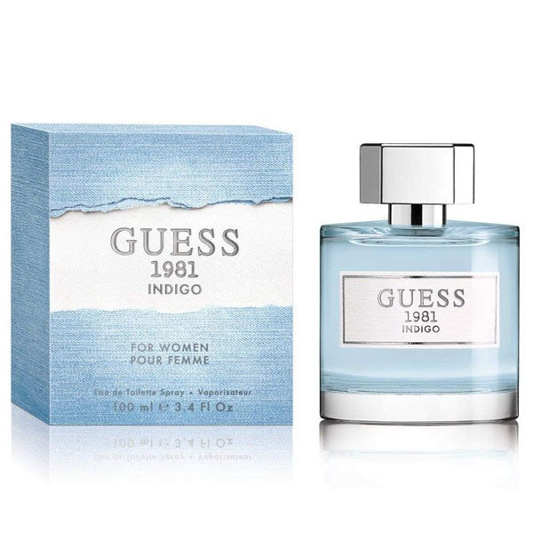 Guess 1981 Indigo de Guess 100ml (EDT) de Mujer