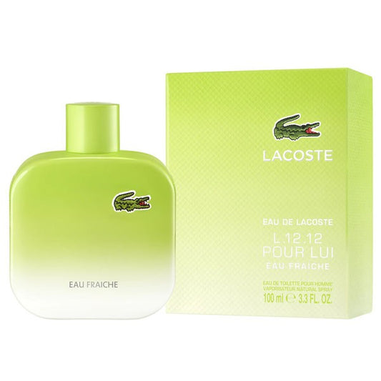 Lacoste Eau de Lacoste L.12.12 Eau Fraiche 100ml (EDT) de Hombre