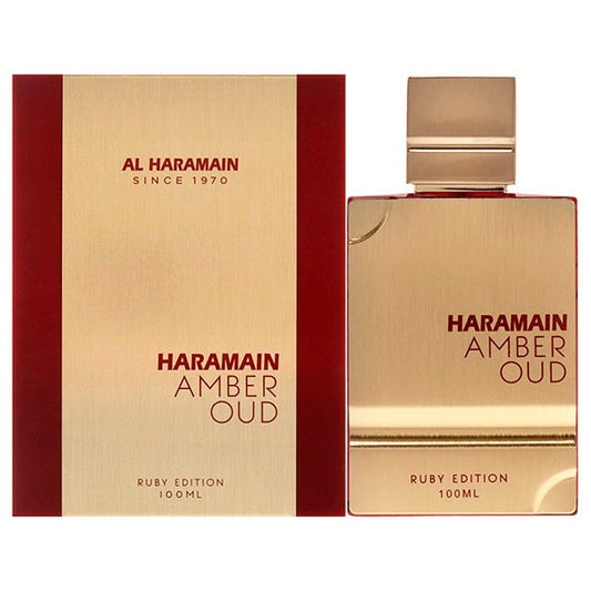 Amber Oud Ruby de Al Haramain 100ml (EDP) Unisex