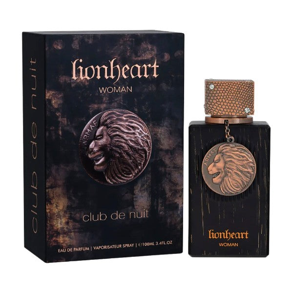 Club De Nuit Lionheart de Armaf 100ml (EDP) de Mujer