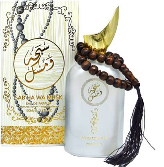 Sab'ha Wa Musk de Rihanah 100ml (EDP) de Mujer