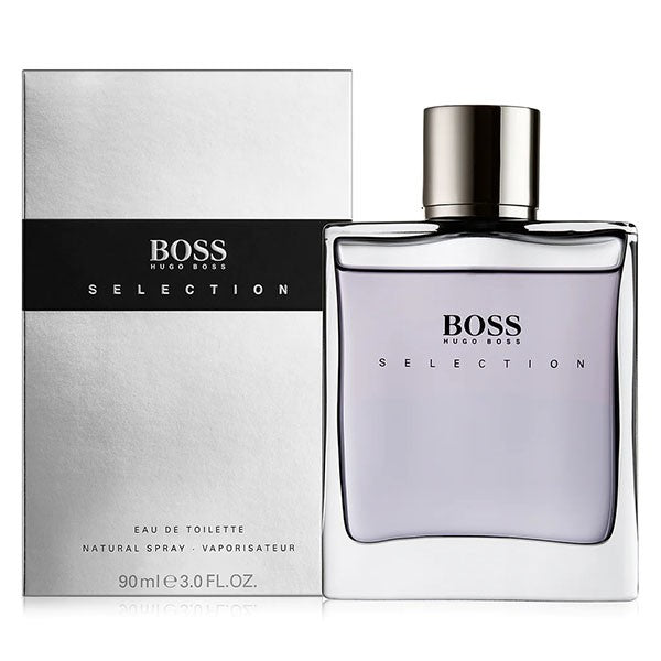 Boss Selection de Hugo Boss 90ml (EDT) de Hombre