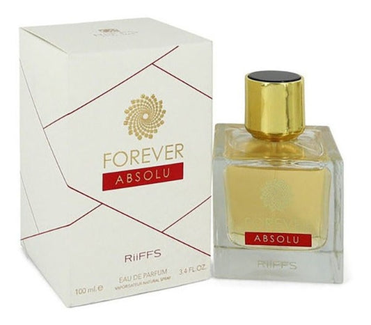 Forever Absolu de Riiffs 100ml (EDP) de Mujer