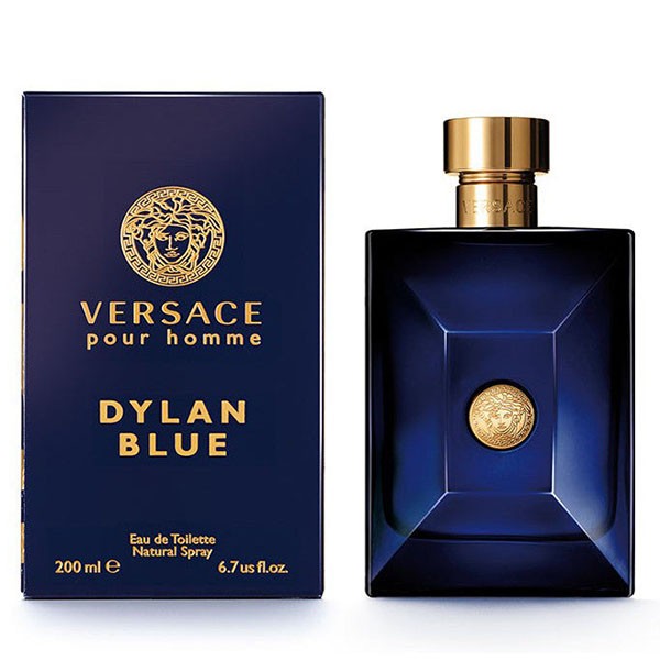 Dylan Blue Pour Homme de Versace 200ml (EDT) de Hombre