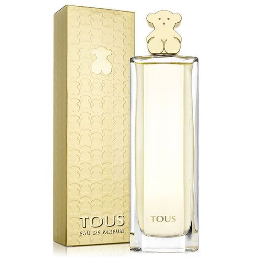 Gold de Tous 90ml (EDP) de Mujer