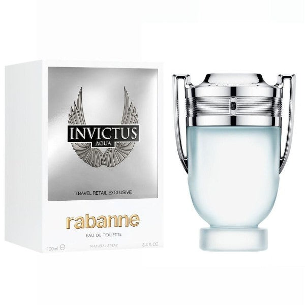 Invictus Aqua de Paco Rabanne 100ml (EDT) de Hombre