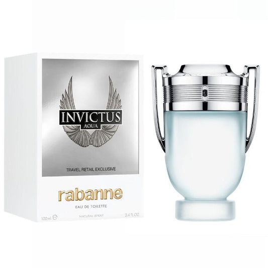 Invictus Aqua de Paco Rabanne 100ml (EDT) de Hombre