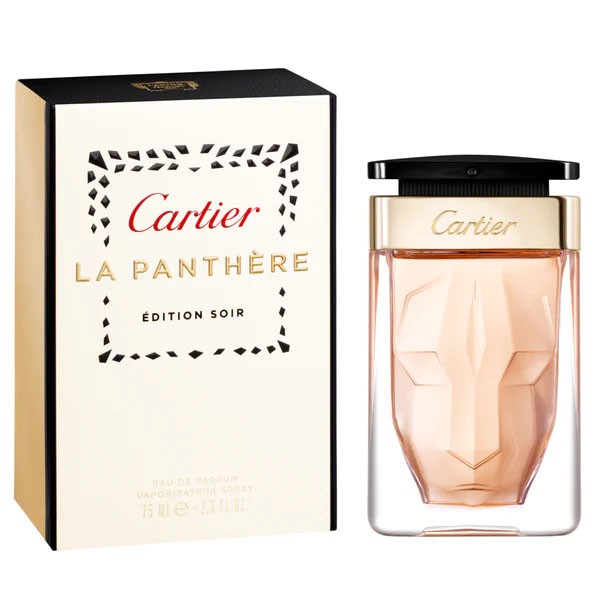 La Panthere Edition Soir de Cartier 75ml (EDP) de Mujer
