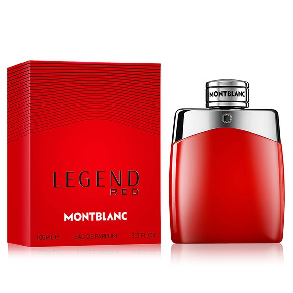 Legend Red de Mont Blanc 100ml (EDP) de Hombre