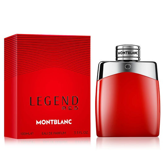 Legend Red de Mont Blanc 100ml (EDP) de Hombre