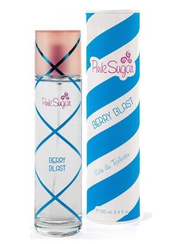 Pink Sugar Berry Blast de Aquolina 100ml (EDT) de Mujer