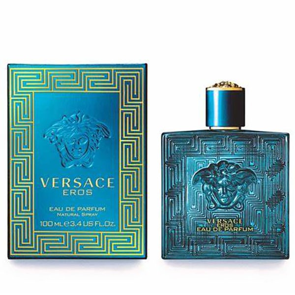 Versace Eros de Versace 100ml (EDP) de Hombre