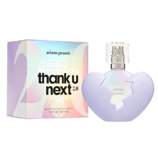 Thank U Next 2.0 de Ariana Grande 100ml (EDP) de Mujer