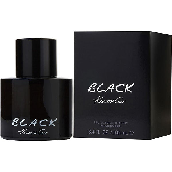 Kenneth Cole Black de Kenneth Cole 100ml (EDT) de Hombre