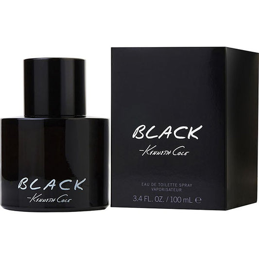 Kenneth Cole Black de Kenneth Cole 100ml (EDT) de Hombre