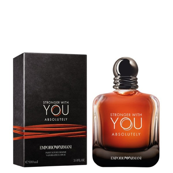 Stronger With You Absolutely de Giorgio Armani 100ml (EDP) de Hombre