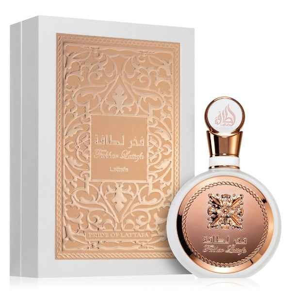 Fakhar de Lattafa 100ml (EDP) de Mujer