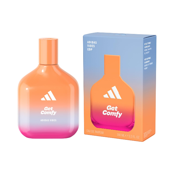Adidas Get Comfy de Adidas 100ml (EDP) Unisex