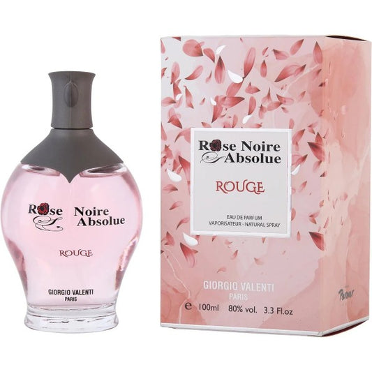 Rose Noire Absolue Rouge de Giorgio Valenti 100ml (EDP) de Mujer